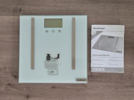 Personenwaage / Diagnosewaage von Silver Crest