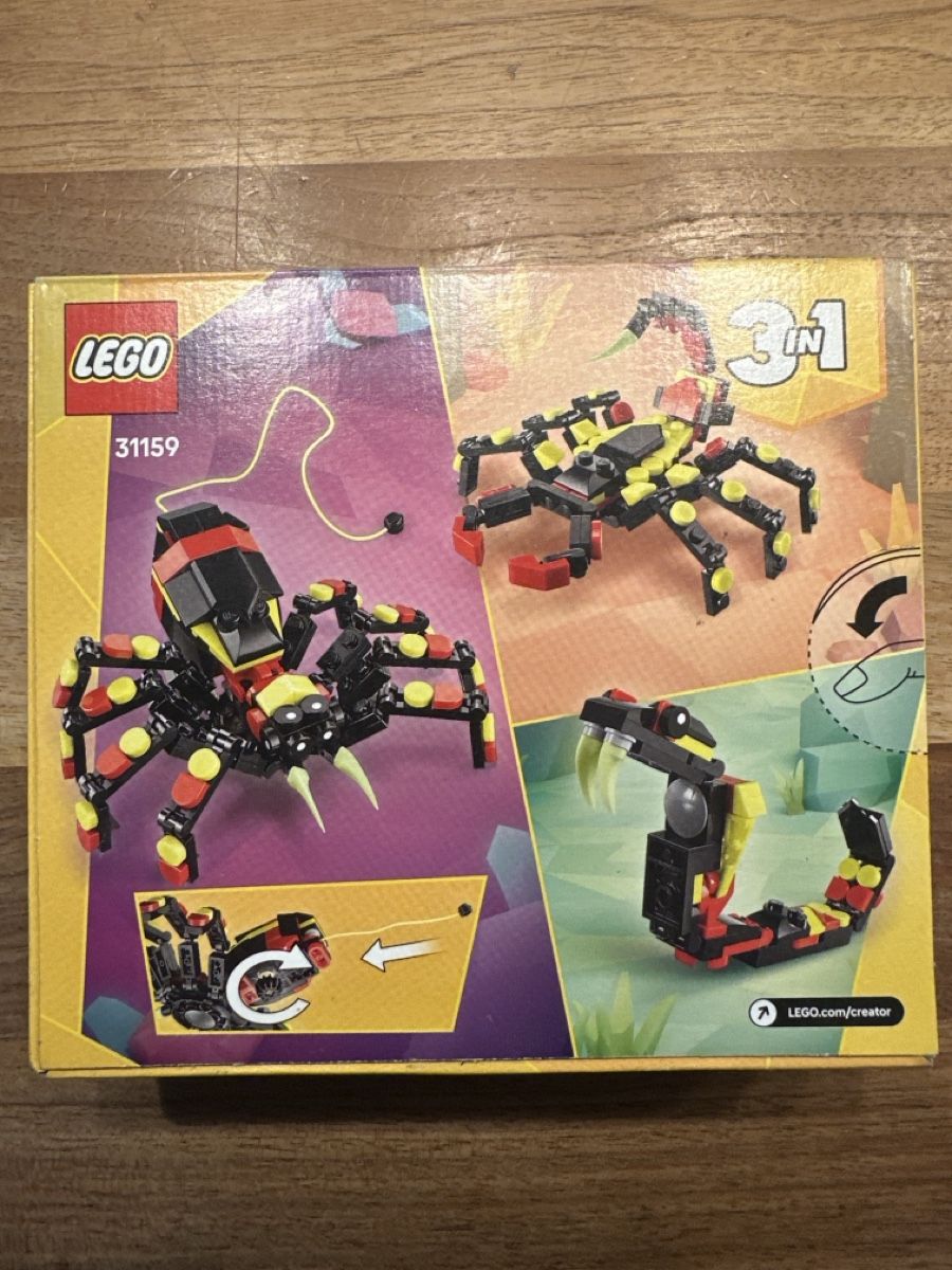 Lego Giocattoli: Lego Creator 3in1 Nummer 31159 – Nuovo e nell'imballaggio originale da Auslikon venduto da Kaede4 1