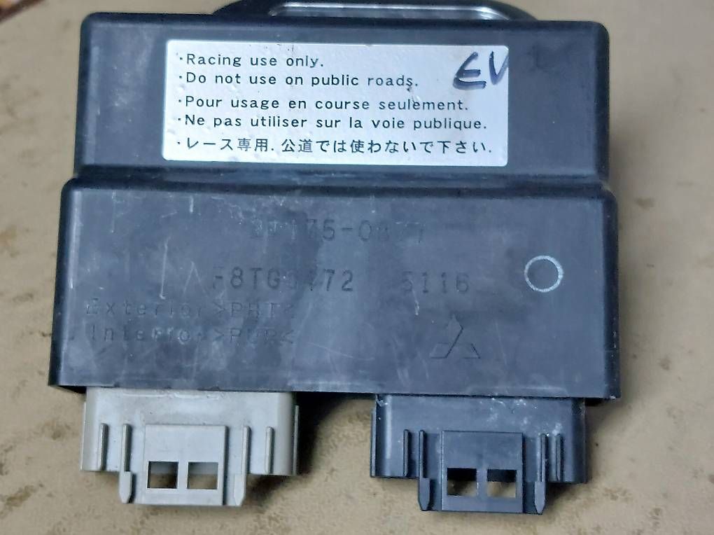 Strada: KIT ECU Kawasaki ZX10R – Usato da Höchstetten venduto da gurtch5