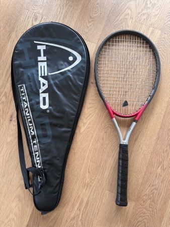 Head Titanium Ti.S2 Tennischläger