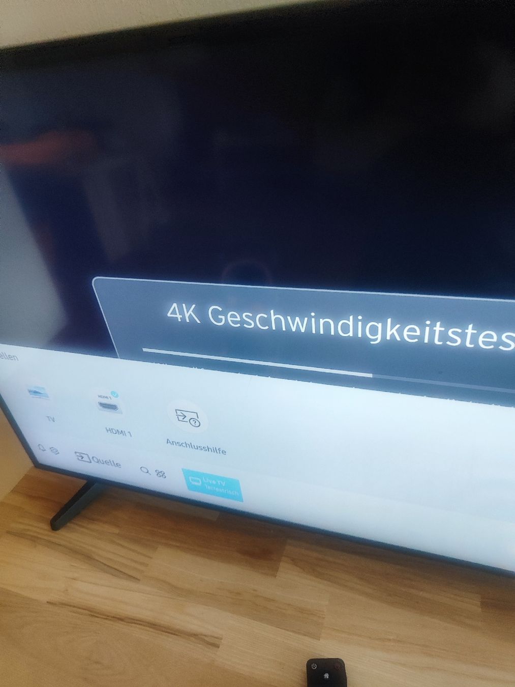 Smart Televisori: Samsung UE43NU7025 – Usato da ostermundigen venduto da ks1haeni 1