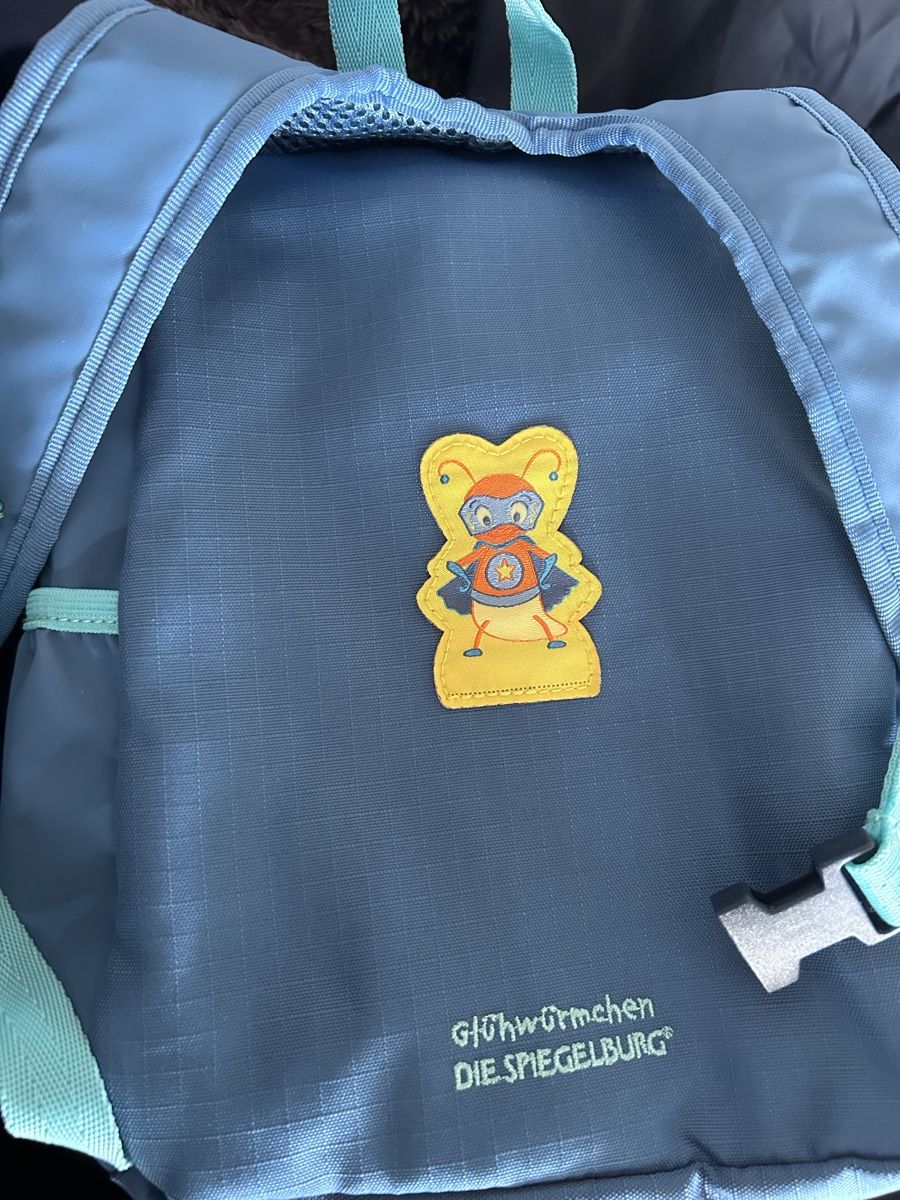 Kindertaschen: Kleiner Kinderrucksack  – Gebraucht aus Schötz von Maumau83 2
