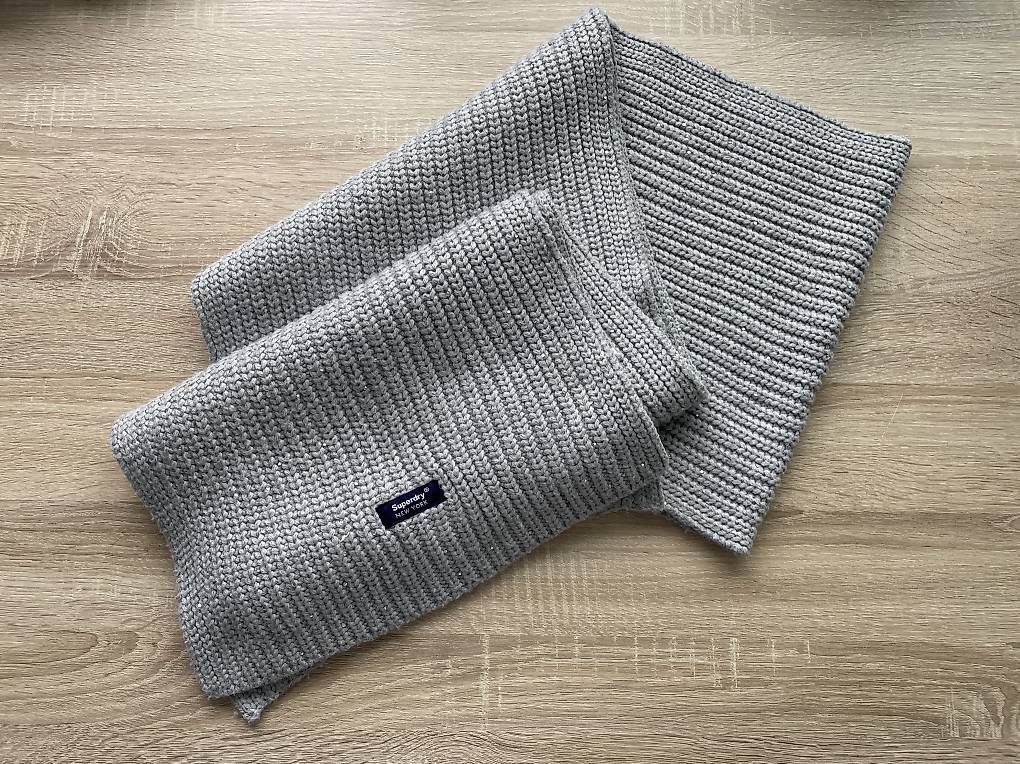 Foulards, Tücher & Schals: Grande écharpe SuperDry  – Gebraucht aus Bussigny von Ambre_06