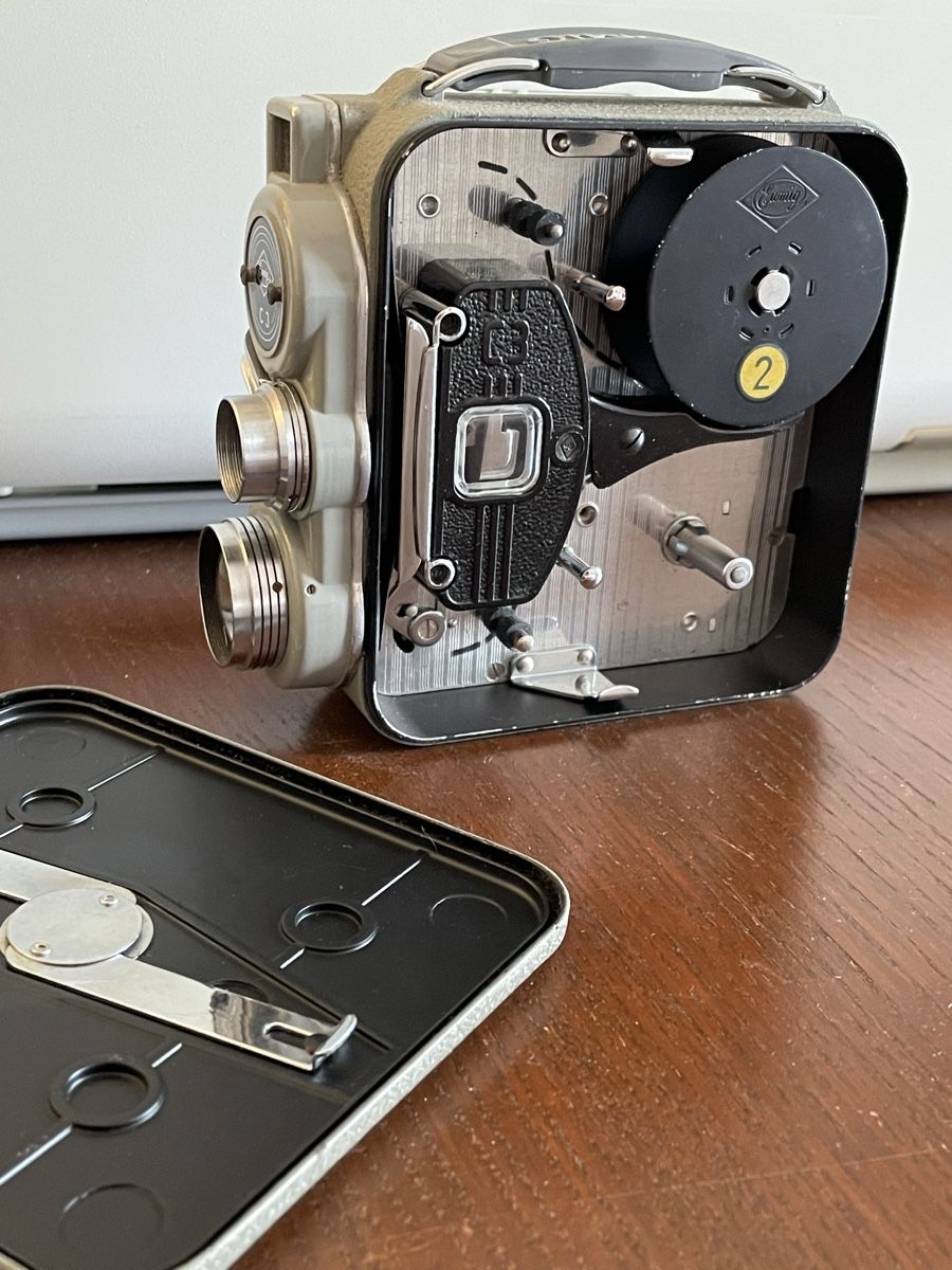 Eumig Fotocamera: Eumig C3 – Usato da Oftringen venduto da Jradioman 9