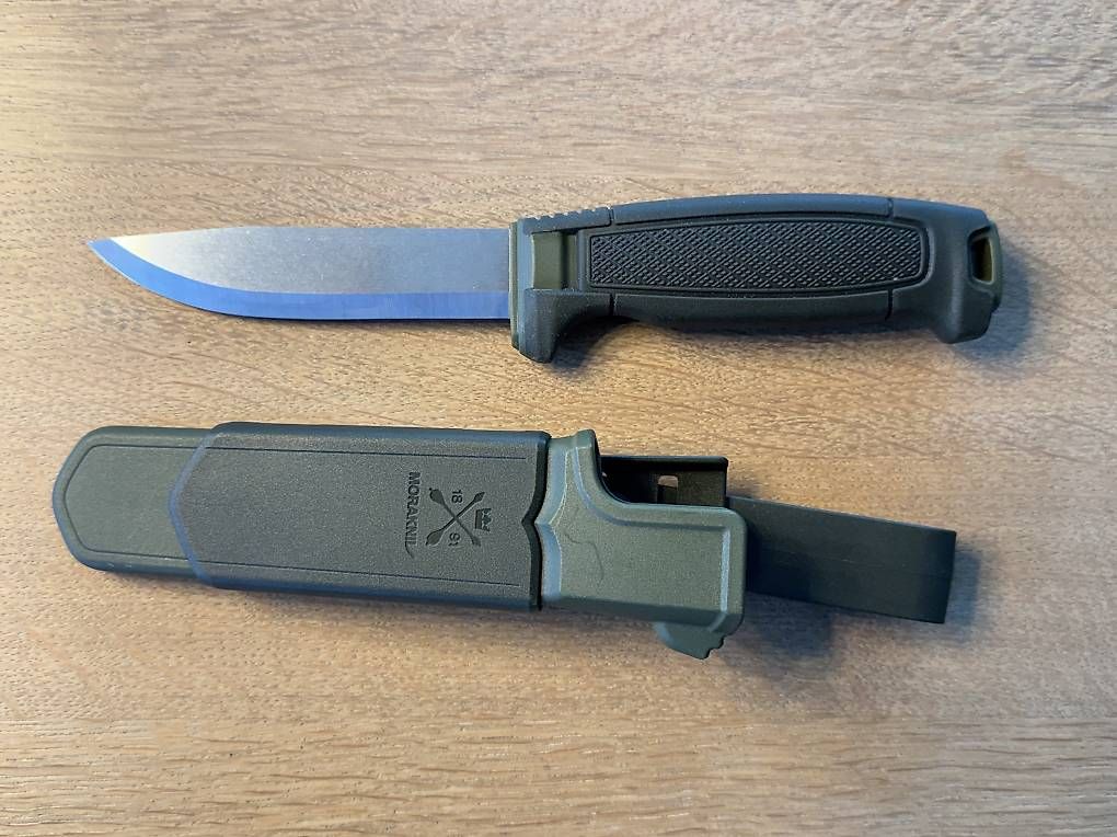 Accessori: Morakniv Amberg S, Bushcraft Messer – Usato da Thun venduto da g_reg79 1