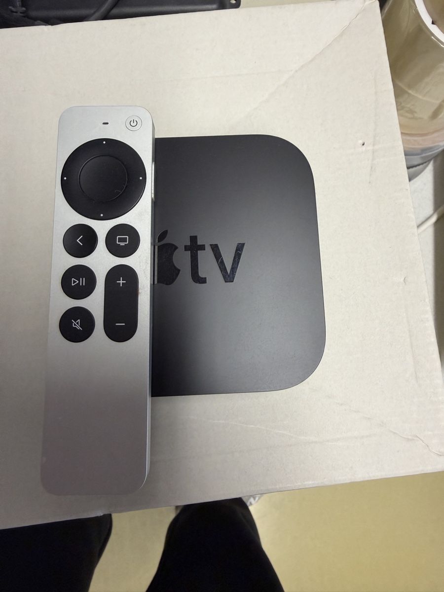 Apple Notebook: Apple TV 4K 32GB - Top Zustand – Usato da degersheim venduto da ersun.luma 1