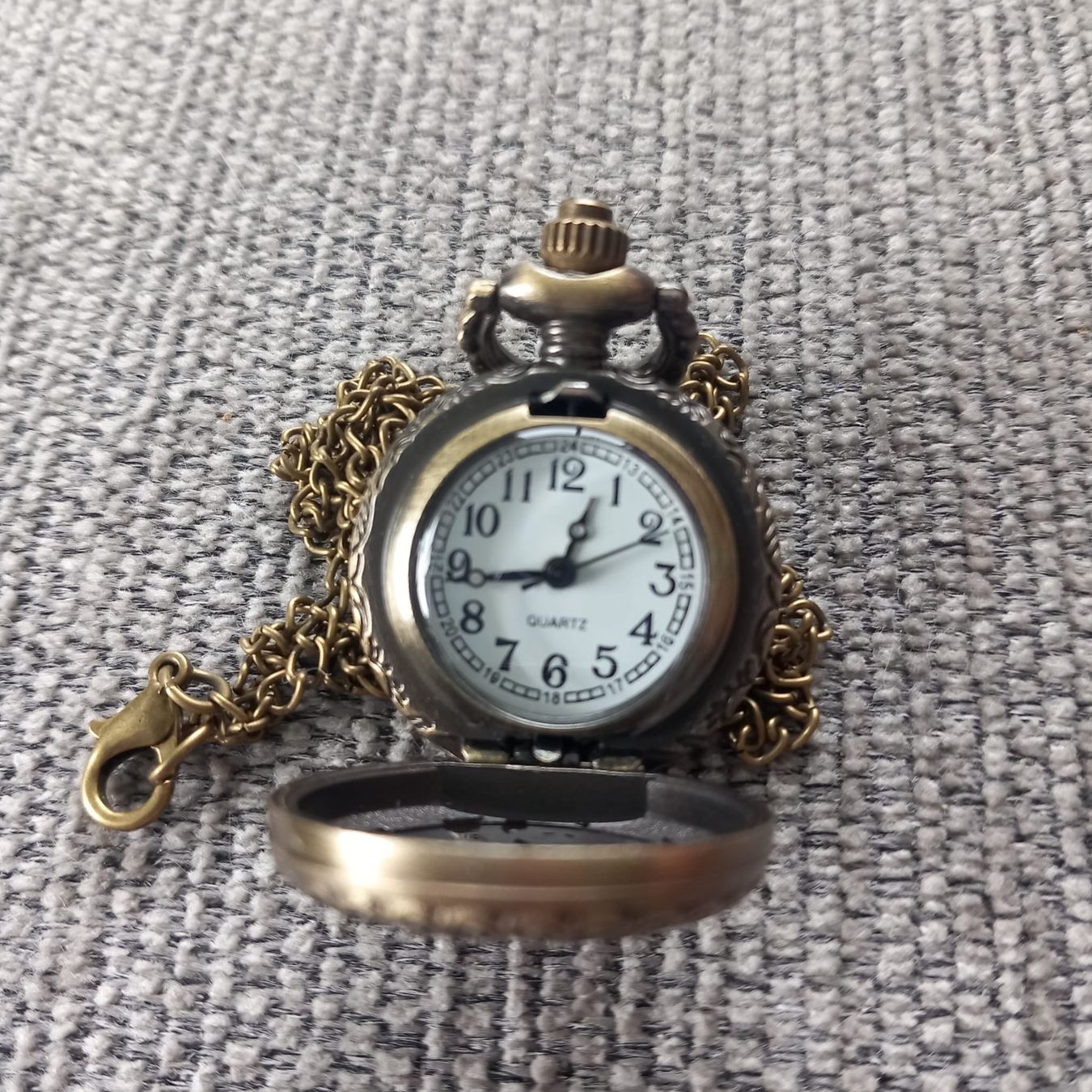 Uhren: Taschenuhr Vintage/Retro – Neu und originalverpackt aus Ebnat-Kappel von blazzi