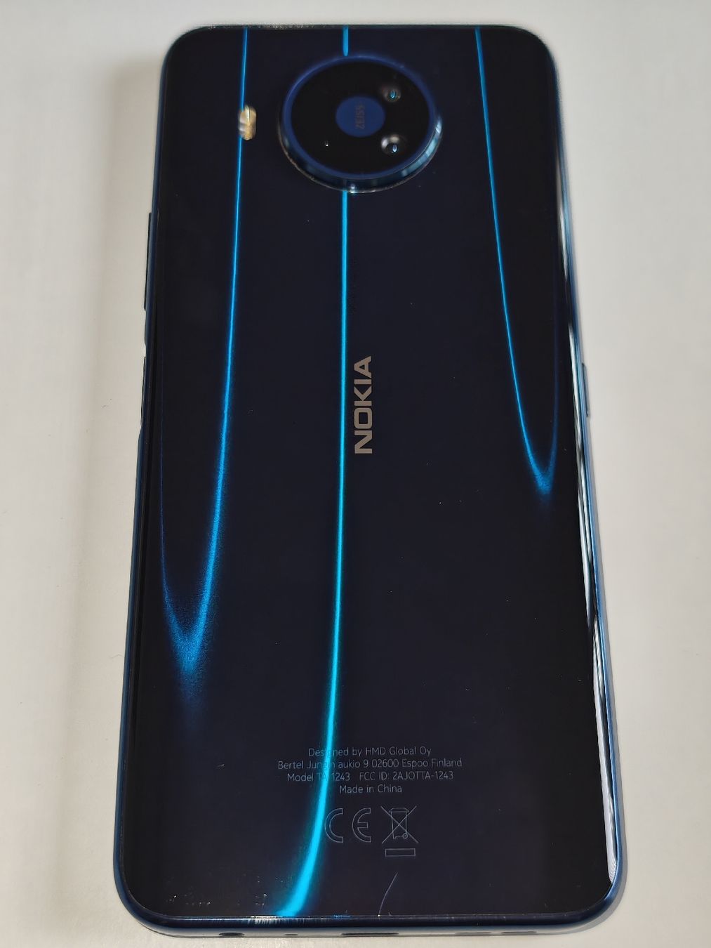 Nokia Portables: Nokia 8.3 5g – D'occasion à Oschwand par codali 2