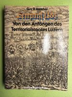 Guy P. Marchal: Sempach 1386.