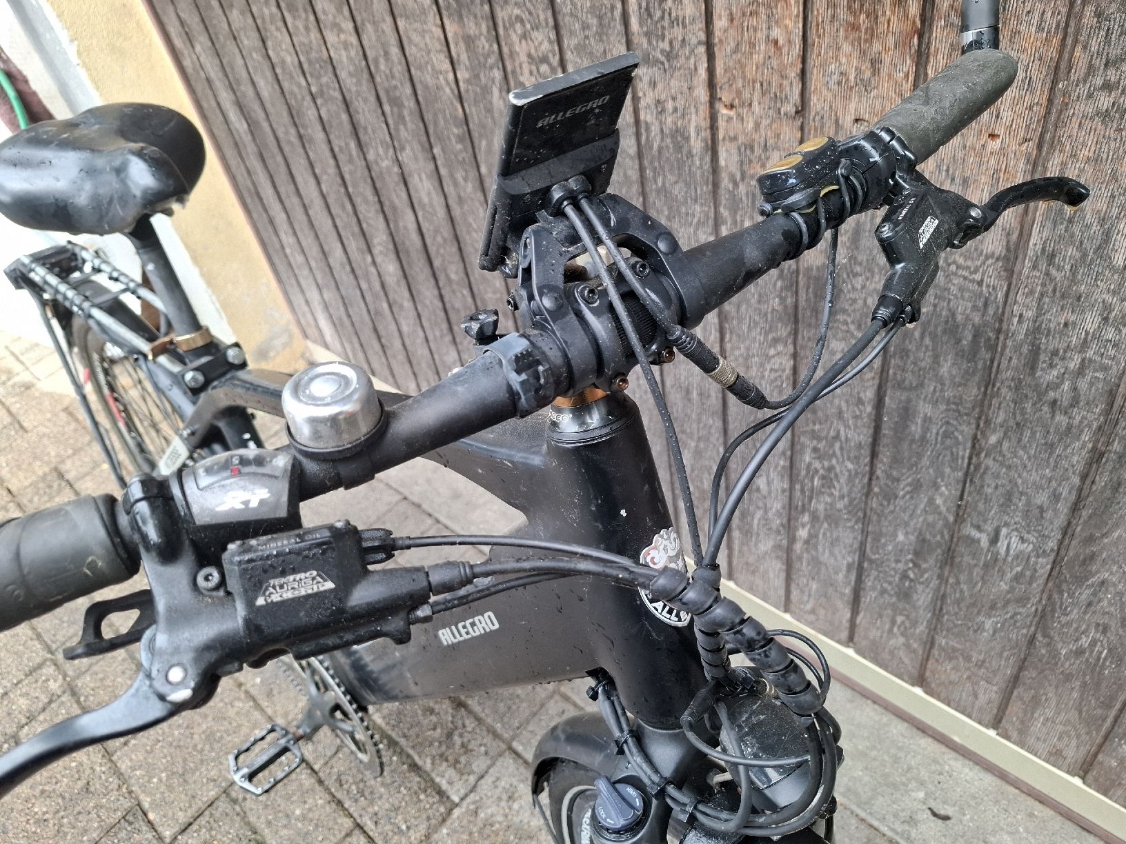 Biciclette: Altes  defektes ebike  – Usato da Balterswil venduto da schnecke89 6