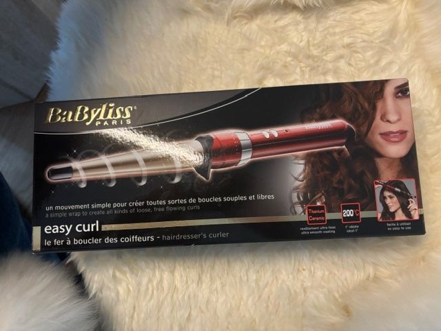 BaByliss Piastre & Arricciacapelli: Lockenstab – Usato da Herisau venduto da wol_ndx2