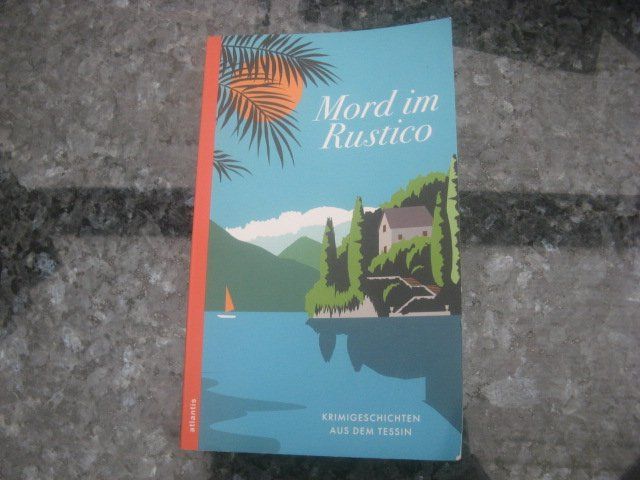 Libri: Mord im Rustico – Usato da reitnau venduto da Sib7