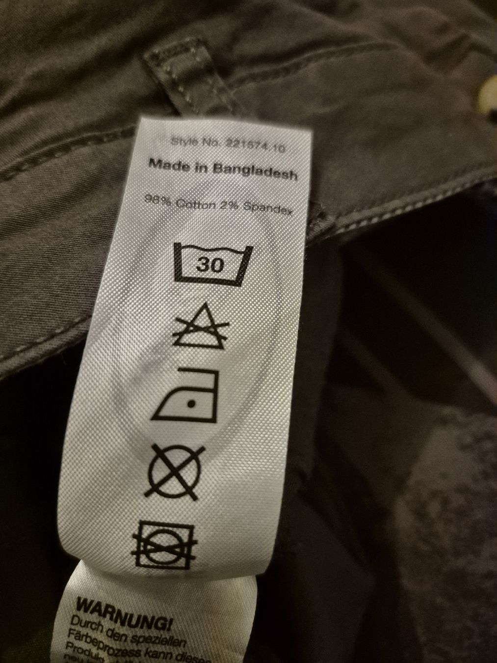Pantaloni: Chicoree Shorts grösse 36 – Usato da Schöfflisdorf venduto da kin_2dp9 2