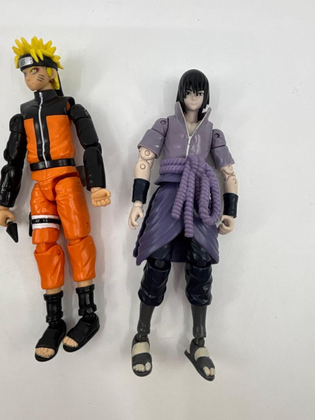 Statuette: 3 Naruto Figuren – Usato da Herisau venduto da Seyashop1 3