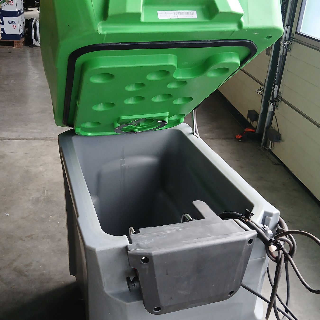 Tutte le macchine: Teilewaschgerät Bio-Circle GT Maxi – Usato da Udligenswil venduto da ziland6044 4