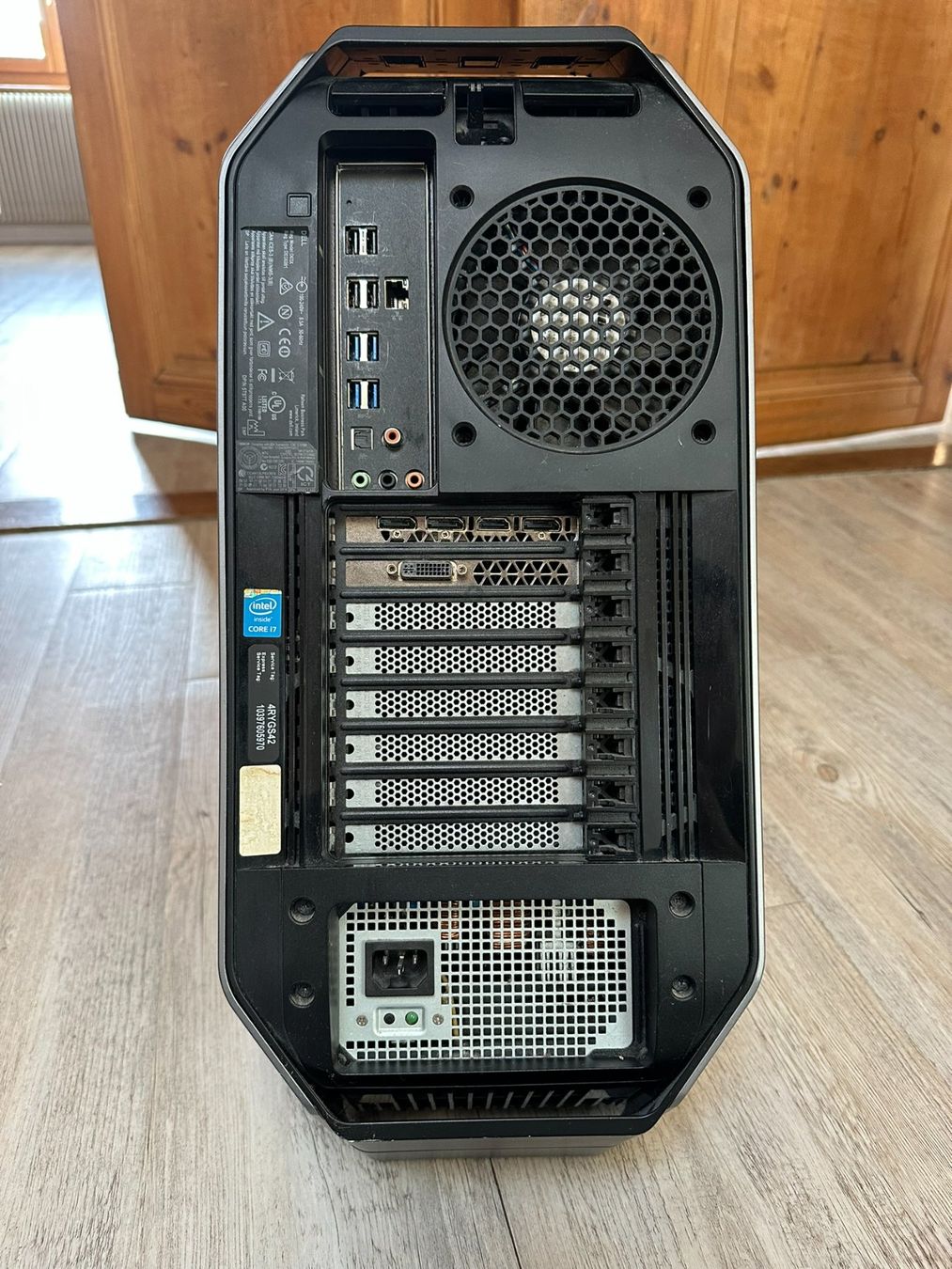 Alienware PCs: Pc gaming Alienware area 51 R2 – D'occasion à Porsel par kil_xfc9 3