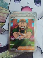 Judge - Full Art