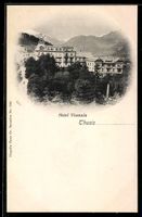 AK Thusis, Hotel Viamala