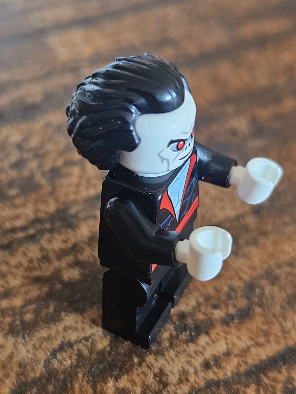 Lego Baukästen: lego figurine super heroes sh0856 Morbius – Gebraucht aus Confignon von Ecrofigs 2