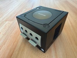 Nintendo GameCube Konsole mit 3Controllern Kabeln Zubehör
