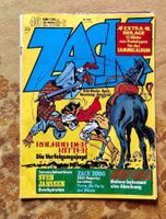 Zack Heft Nr 40 von 1974
