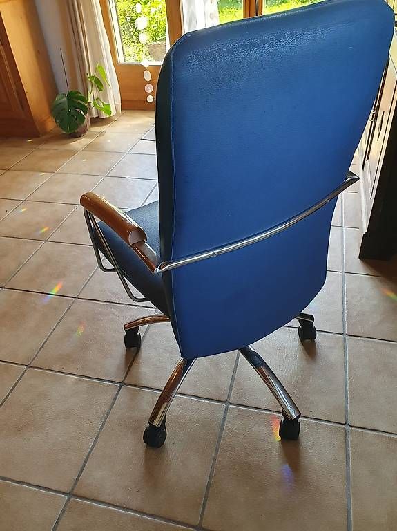 Stühle: Chaise de bureau – Gebraucht aus Nidau von jul_6tpv 2