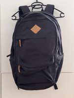 Schwarzer Beckmann Rucksack, neuwertig für die Schule!