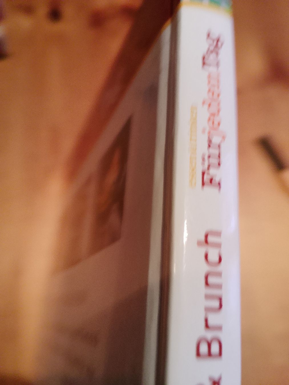 Libri: Frühstück und Brunch – Nuovo (secondo la descrizione) da Volken venduto da katz5 1