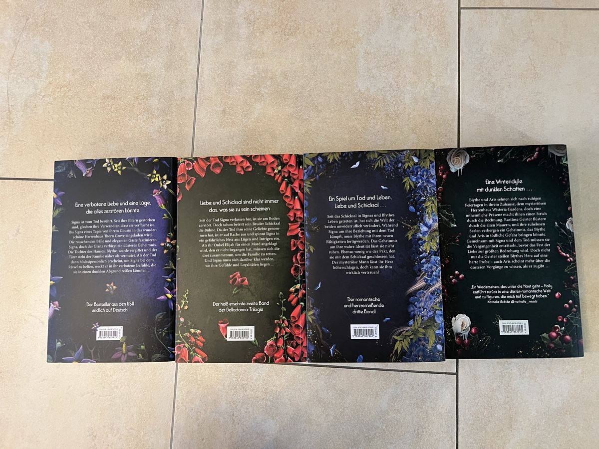 Bücher: Fantasy Buch – Gebraucht aus Kollbrunn von Schollenberger_Jenny 1