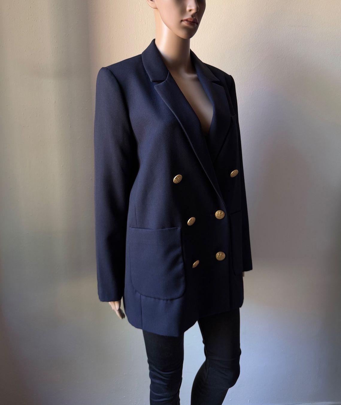 Sezane Jacken: SÉZANE Blazer Michele 💙 – Gebraucht aus Zürich von ClosetQueen 6