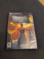Rygar the legendary adventure NTSC/USA Sony playstation 2