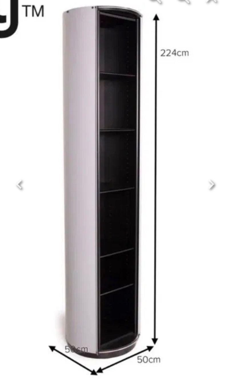 Wogg Scaffali: Wogg 13 colonne design Eichenberger, blanche – Usato da Porrentruy venduto da rouflaquette 2