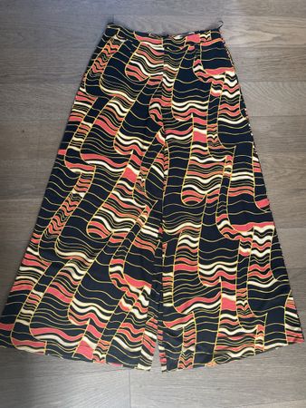 King Louie Palazzo Pants, M