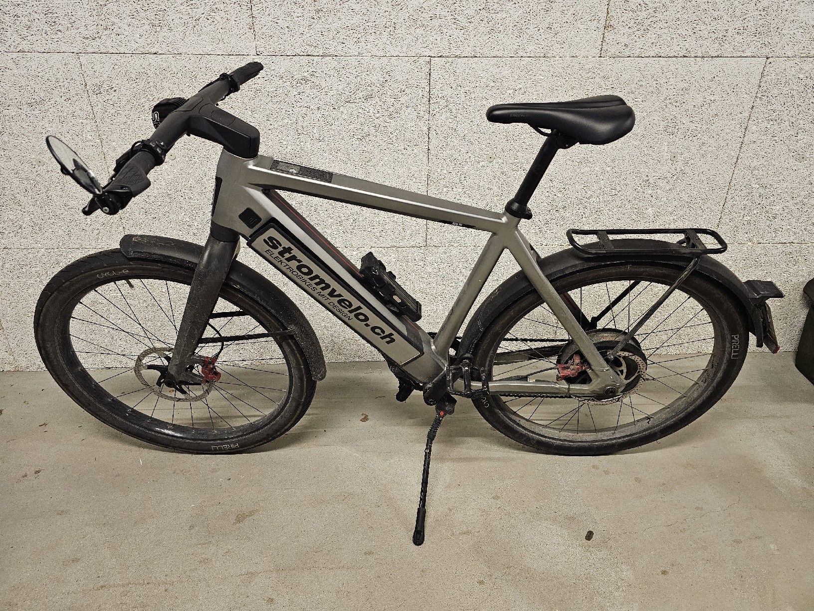 Stromer Biciclette: Stromer ST5, Top Zustand, 2231km, Rahmen XL – Usato da Oberwil b. Zug venduto da Ivari