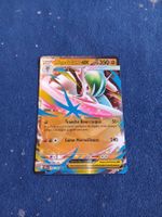 Méga-Gallame EX/Mega Gallade EX HOLO Rare (FR) CRI 048/086