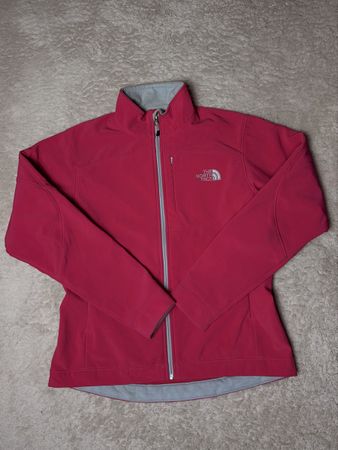 Veste softshell rose The North Face - Taille M