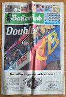FC Basel, Baslerstab vom 13.Mai 2002. Double! FCB Cupsieger