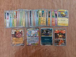Lots Cartes Pokémon - Héros Transcendants - ASC fr