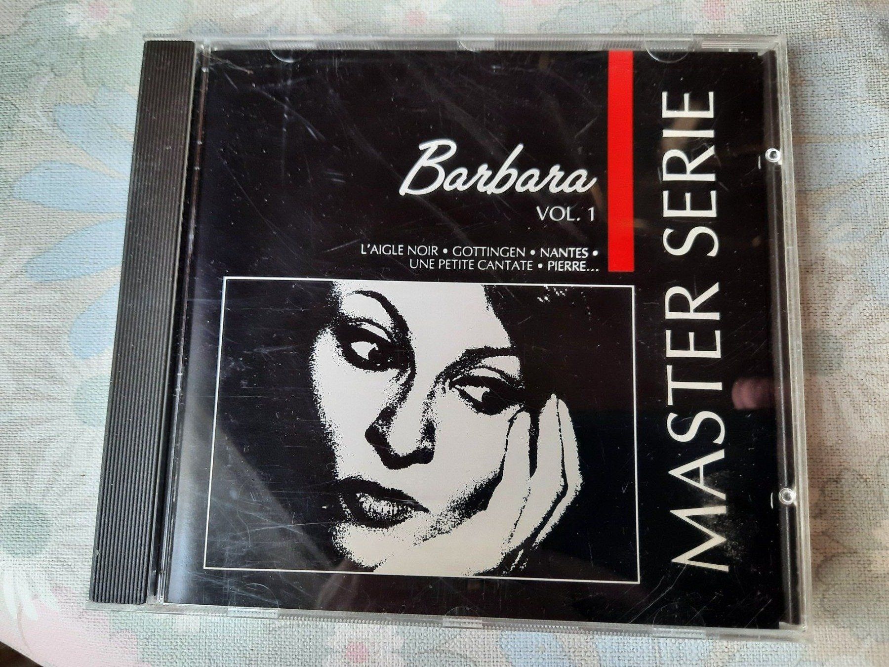 CDs: CD Master Série - Barbara - volume 1 – Gebraucht aus Pully von bro_n52j