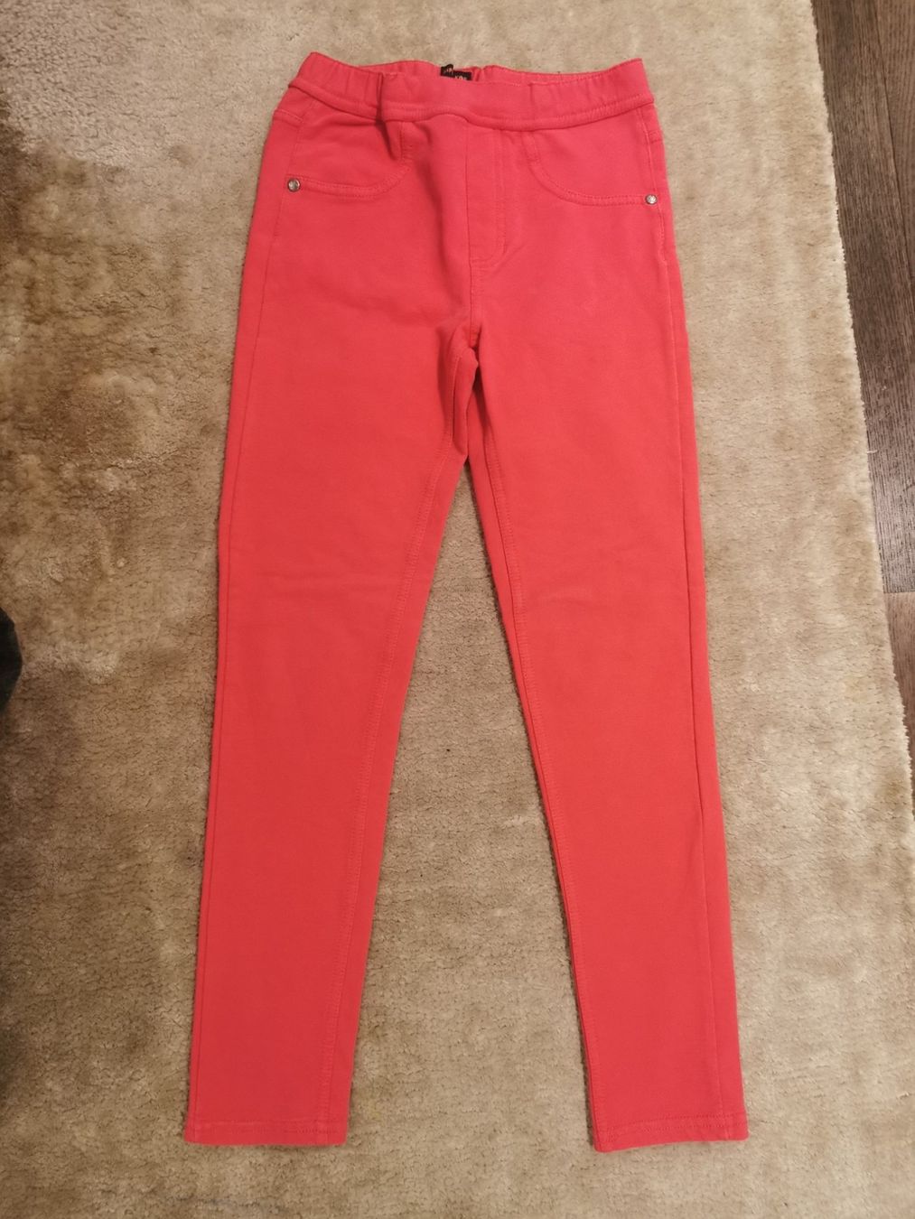 Tchibo Pantaloni: JEGGINGS TCHIBO GR. 134-140 – Usato da Erlenbach ZH venduto da alisamilana