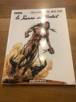 DERIB        °°°° LA DANSE DU SOLEIL  °°°°