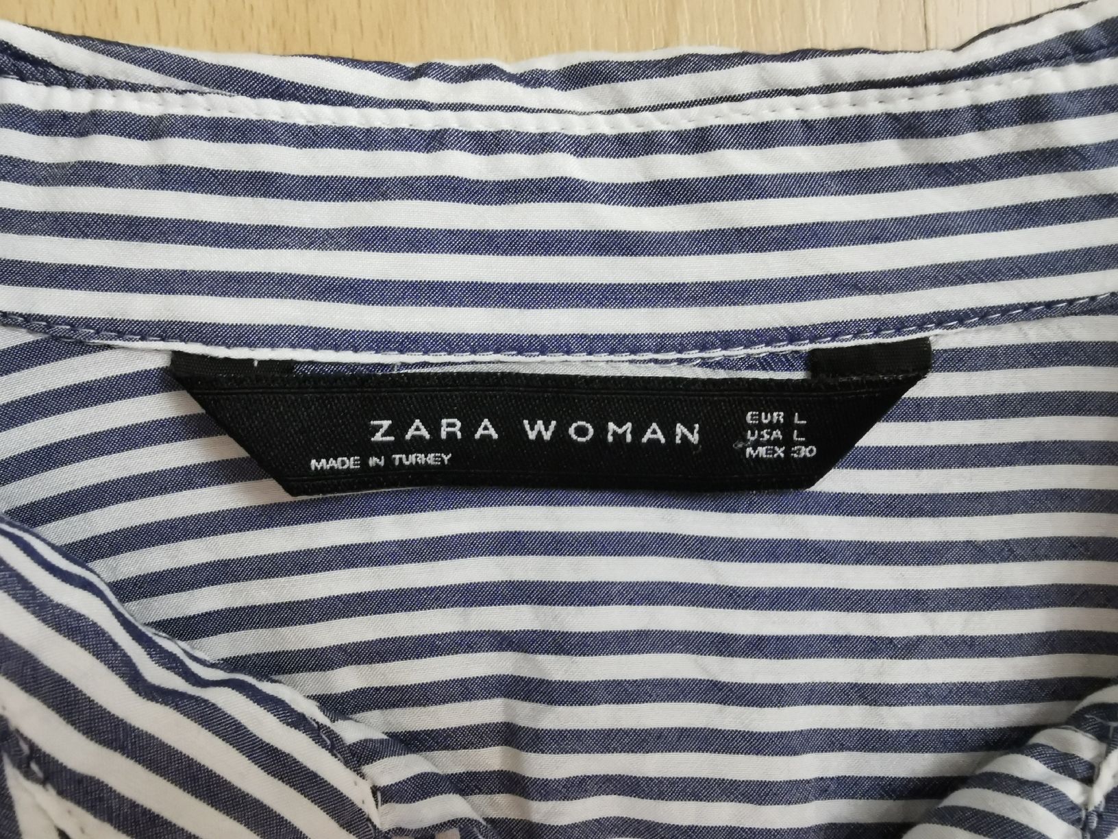 Zara Camicette: Bluse Zara women L – Usato da Greifensee venduto da Lotusblume3 5