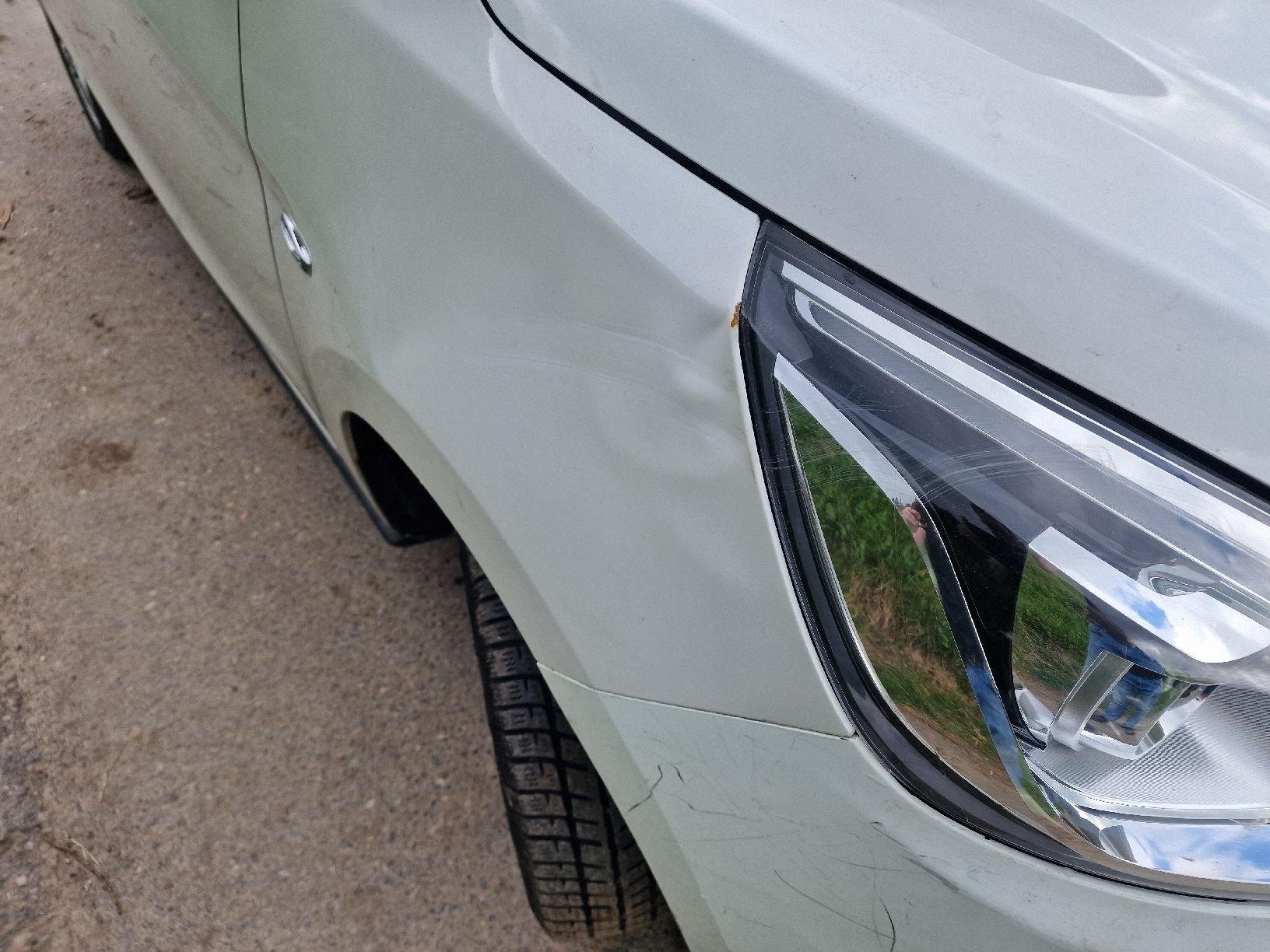 Mitsubishi Autos: Mitsubishi Space Star – Défectueux à Menznau par CS1.6 8