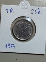 Turquie - 25 kurus - 1967