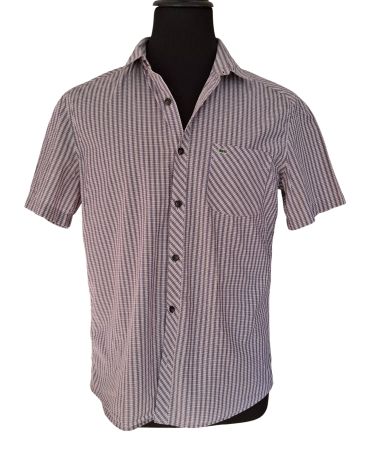 568CV – Chemise Lacoste Slim Fit – 40