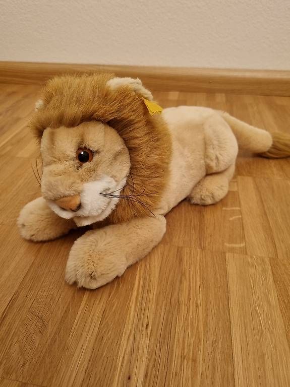 Steiff Giocattoli: Steiff Löwe Molly Leo – Usato da Arlesheim venduto da evi_gm8h 4