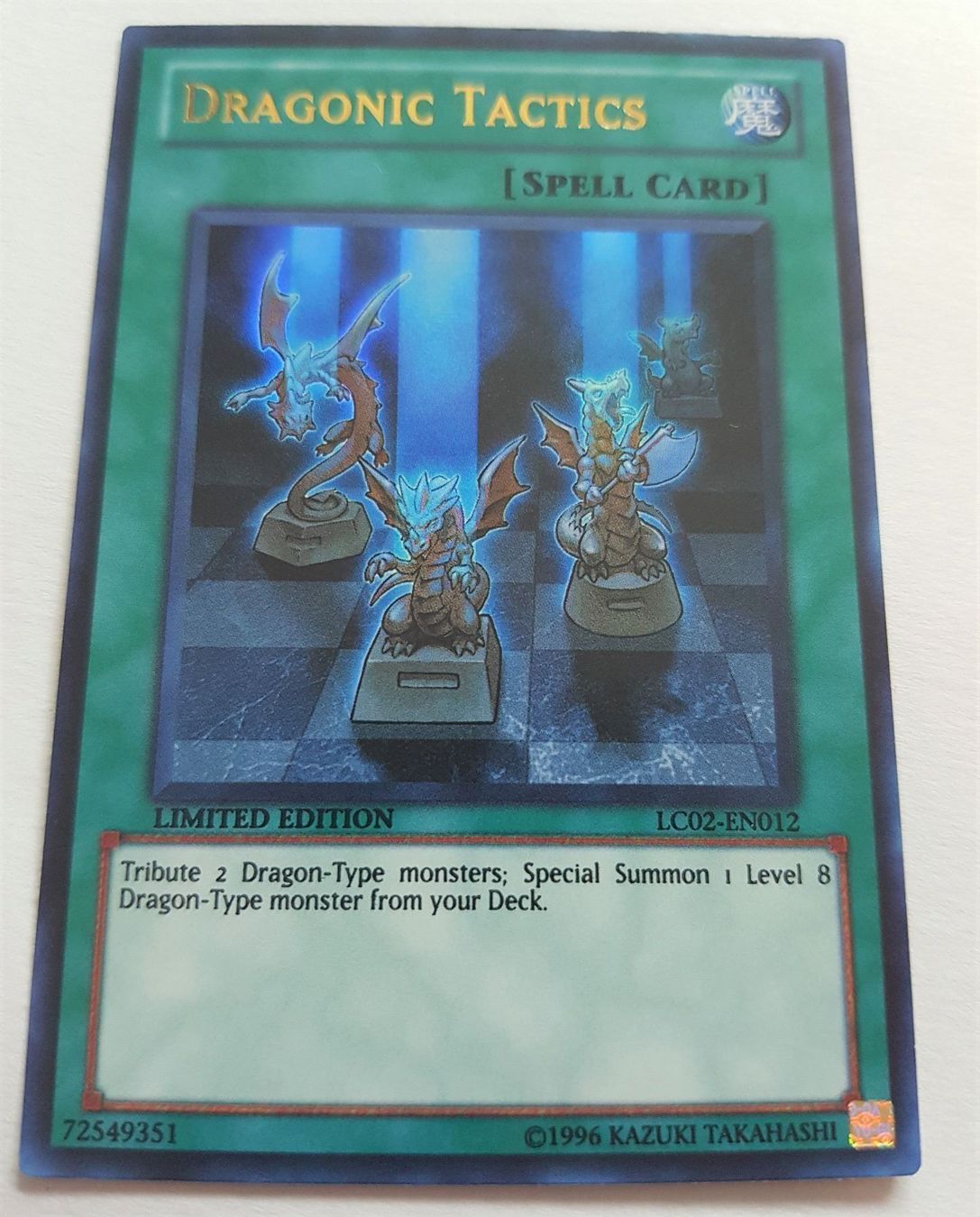 Sammelbilder & Trading cards: Drachentaktiken  Ultra Rare  Englisch – Neu (gemäss Beschreibung) aus Langenthal von Smash-Shop