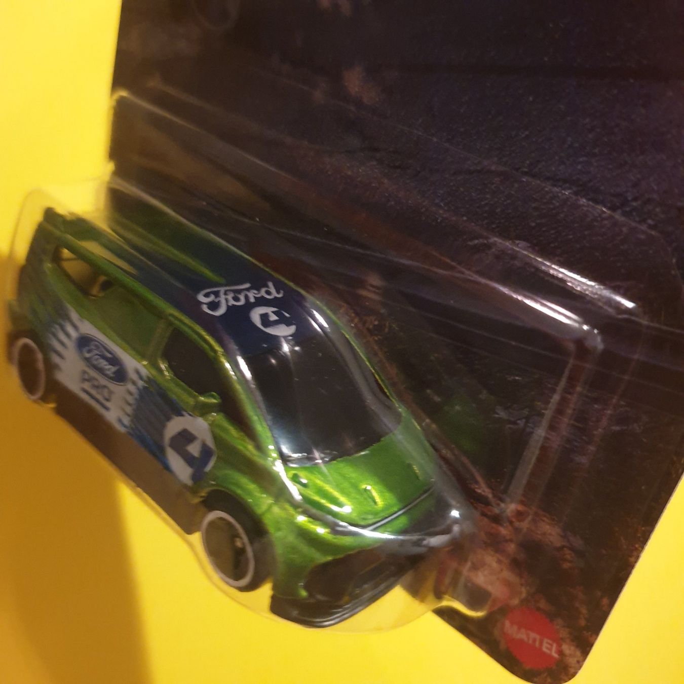 Hot Wheels Modellautos: Hot Wheels FORD PERFORMANCE SUPERVAN 4 – Neu und originalverpackt aus Oftringen von Rotor 4