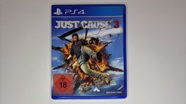 PS4 - Just Cause 3
