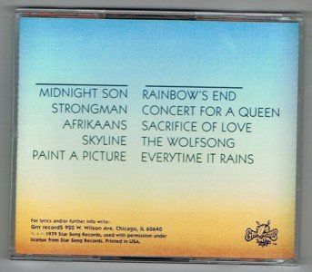 CDs: Resurrection Band - Rainbow's End – D'occasion à Bowil par Familie_Kuenzi 1